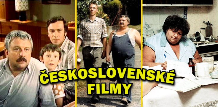 československé filmy kvíz