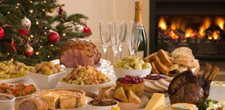 vianočné jedlo tradície kvíz