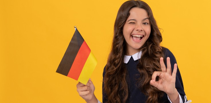 nemecký jazyk nemčina online test kvíz previerka päťminútovka