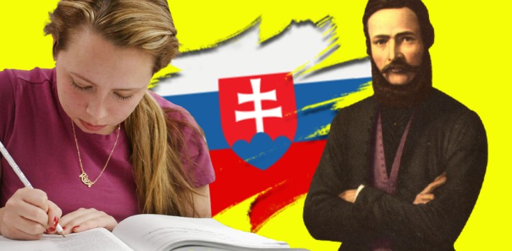 slovenský jazyk slovenčina test kvíz gramatika